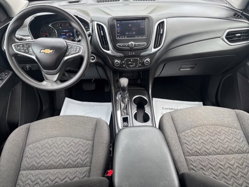 Used 2022 Chevrolet Equinox LT image 22