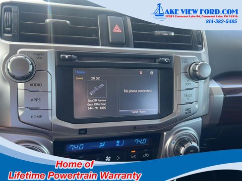 Used 2015 Toyota 4Runner Limited image 37