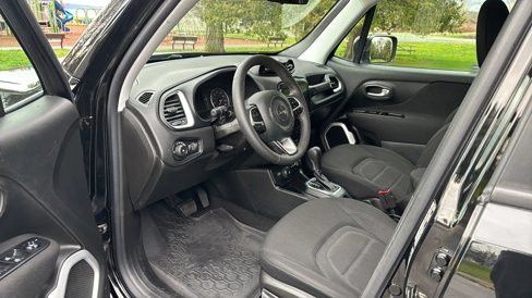 Used 2019 Jeep Renegade Latitude image 29