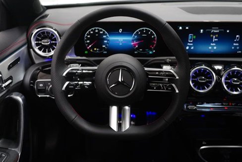New 2025 Mercedes-Benz CLA 250 4MATIC image 19