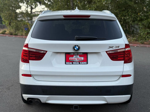 Used 2011 BMW X3 xDrive28i image 4