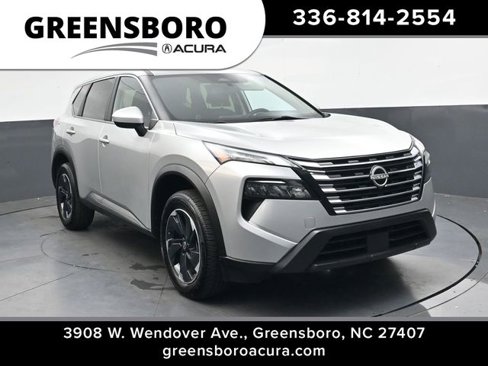Used 2024 Nissan Rogue SV image 1