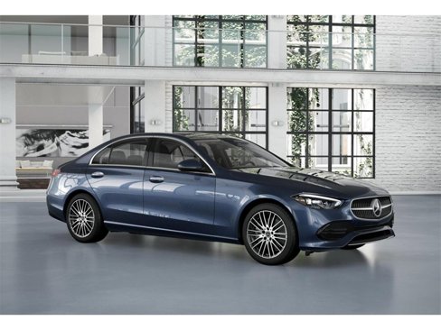 Certified 2022 Mercedes-Benz C 300 4MATIC Sedan image 12