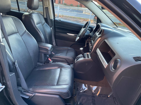 Used 2017 Jeep Compass High Altitude image 35