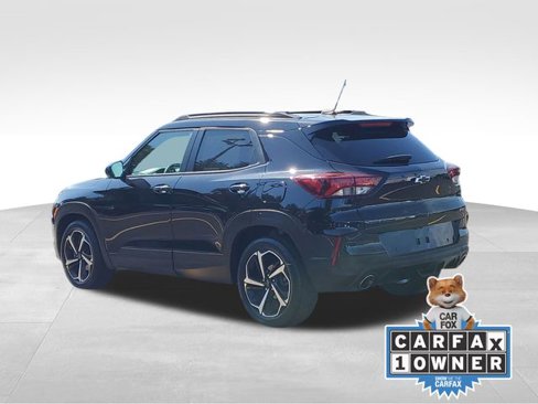 Certified 2022 Chevrolet TrailBlazer RS w/ Sun and Liftgate Package image 3