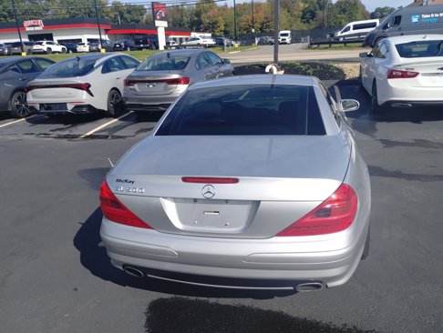 Used 2005 Mercedes-Benz SL 500 image 4