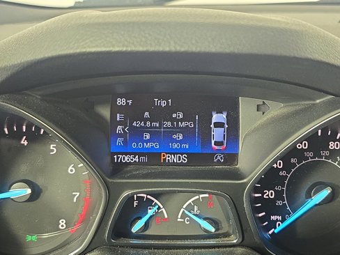 Used 2017 Ford Escape Titanium w/ Equipment Group 301A image 18