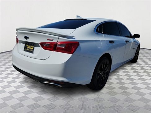 Used 2021 Chevrolet Malibu RS image 7