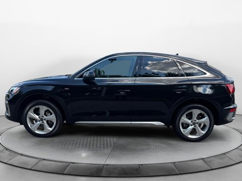 Certified 2025 Audi Q5 2.0T Premium Plus image 4