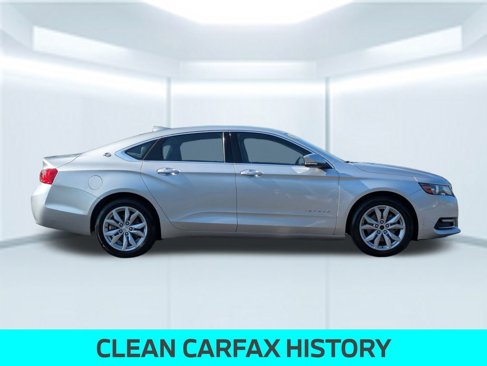 Used 2019 Chevrolet Impala LT image 8