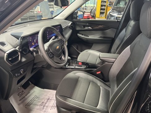 New 2026 Chevrolet TrailBlazer LS w/ LS Convenience Package image 9