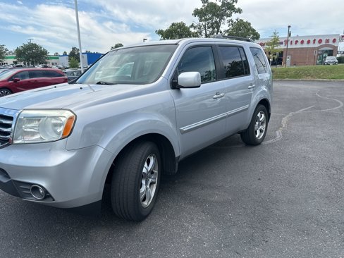 Used 2012 Honda Pilot EX-L image 3