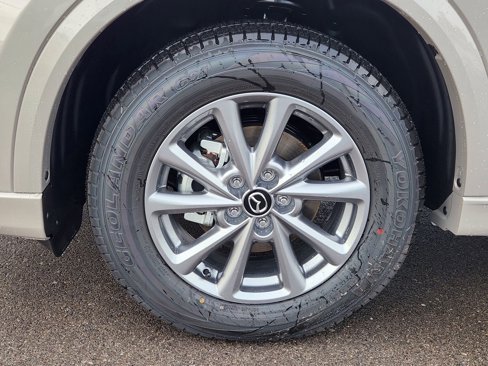 New 2025 MAZDA CX-5 AWD 2.5 S w/ Preferred Package image 12