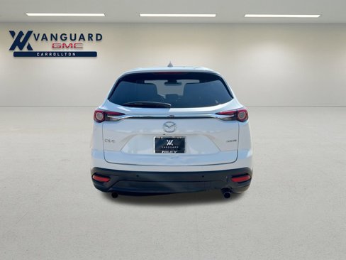 Used 2021 MAZDA CX-9 Touring w/ Touring Premium Package image 9