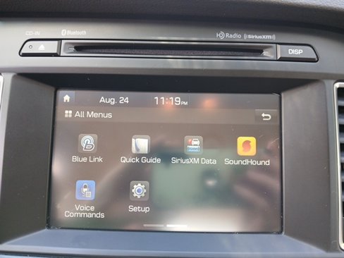 Used 2017 Hyundai Sonata Sport w/ Cargo Package image 16