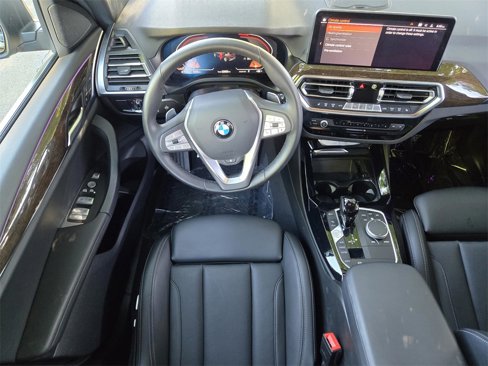Used 2023 BMW X3 sDrive30i w/ Premium Package image 11