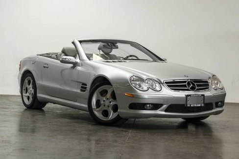 Used 2004 Mercedes-Benz SL 500 image 12