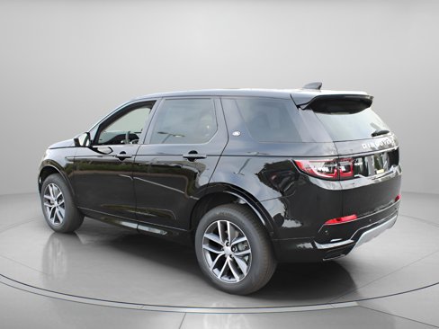 Certified 2025 Land Rover Discovery Sport S image 3