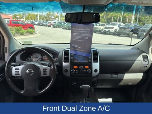 Used 2018 Nissan Frontier PRO-4X image 14
