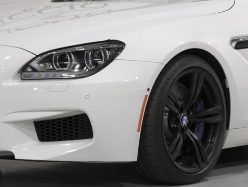 Used 2015 BMW M6 Convertible image 28