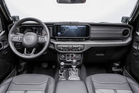 Used 2024 Jeep Wrangler Unlimited Sport image 11