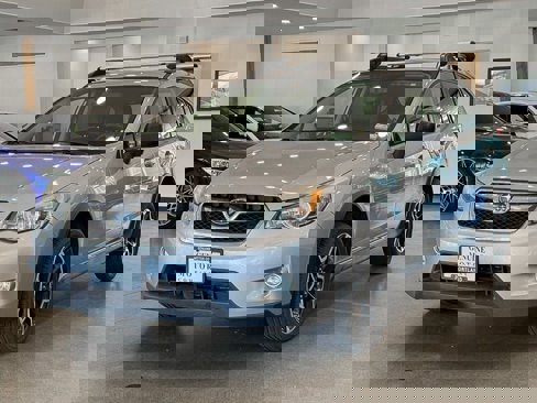 Used 2014 Subaru Crosstrek 2.0i Limited image 1