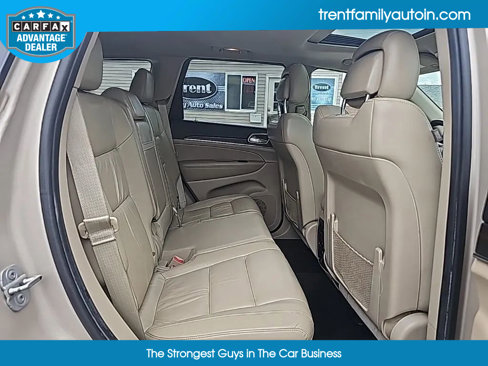Used 2014 Jeep Grand Cherokee Limited image 41