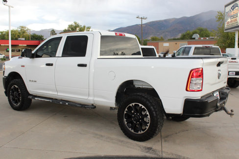 Used 2022 RAM 2500 Tradesman image 31