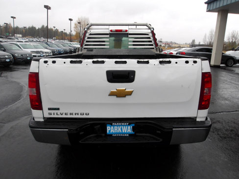 Used 2011 Chevrolet Silverado 1500 W/T image 4