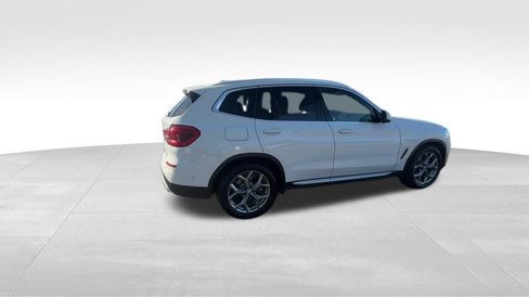 Used 2020 BMW X3 xDrive30i w/ Premium Package image 38