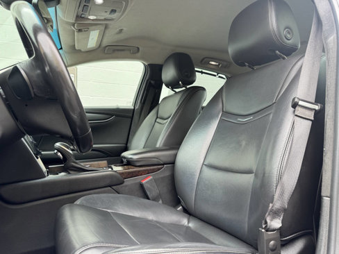 Used 2018 Cadillac XTS w/ Rear Seat Comfort Package image 12