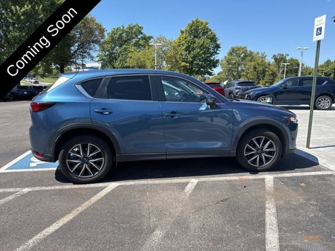 Used 2018 MAZDA CX-5 Touring w/ Preferred Equipment Package image 4