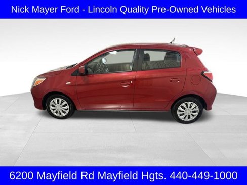 Used 2021 Mitsubishi Mirage image 6