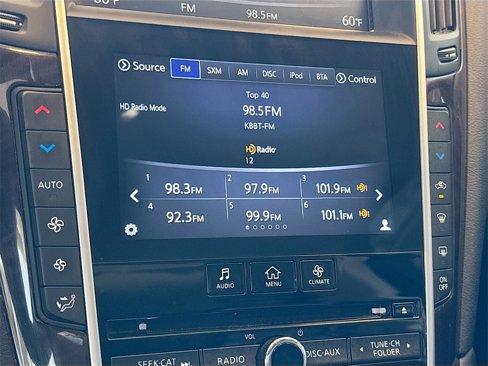 Used 2019 INFINITI Q50 Luxe w/ Essential Package (3.0T Luxe) image 16