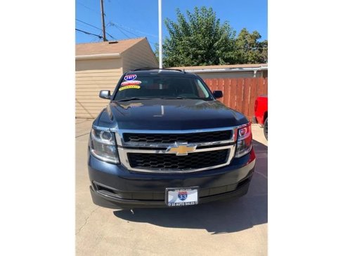 Used 2017 Chevrolet Tahoe LS w/ Max Trailering Package image 2