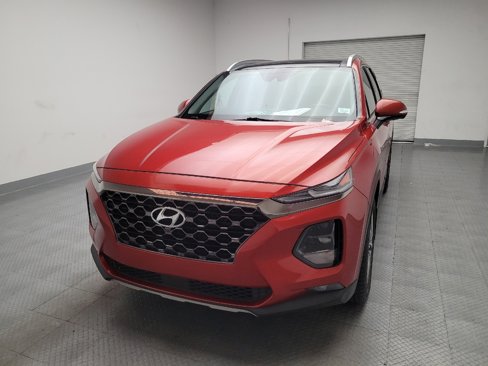Used 2020 Hyundai Santa Fe Limited w/ Cargo Package image 15