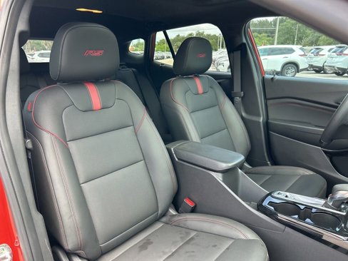 Used 2024 Chevrolet Trax RS w/ Sunroof Package image 36