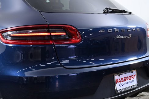 Used 2015 Porsche Macan S image 7