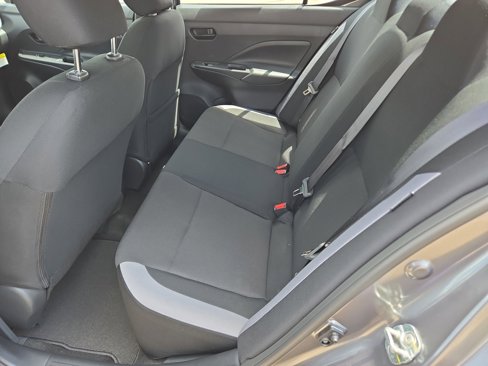 Certified 2025 Nissan Versa S w/ Trunk Package image 18
