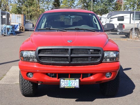 Used 2002 Dodge Durango SLT image 9