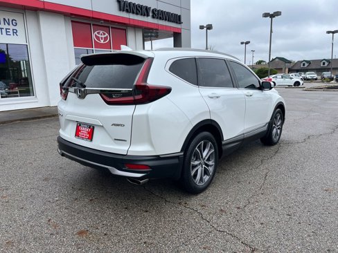 Used 2020 Honda CR-V Touring image 5