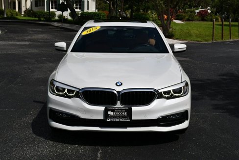 Used 2018 BMW 530i xDrive image 35