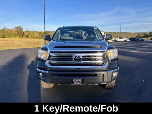 Used 2017 Toyota Tundra SR5 image 2