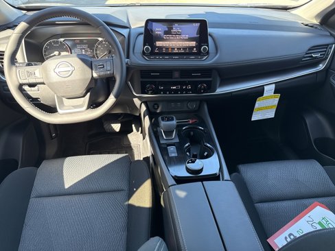 New 2026 Nissan Rogue SV image 15