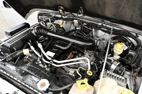 Used 2004 Jeep Wrangler 4WD image 44