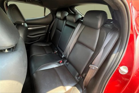 Certified 2022 MAZDA MAZDA3 s image 26