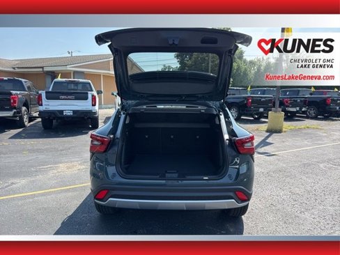New 2025 Chevrolet Trax LT w/ Driver Confidence Package image 22