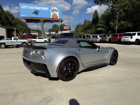 Used 2017 Chevrolet Corvette Z06 image 4