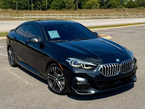 Used 2024 BMW 228i xDrive Gran Coupe w/ M Sport Package image 1