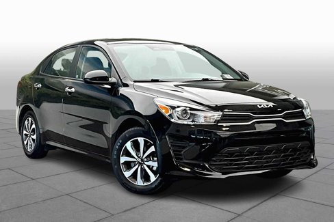 Used 2023 Kia Rio S w/ Technology Package image 2